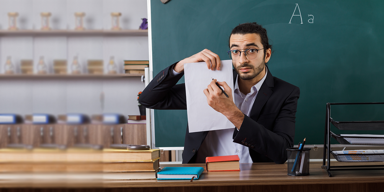 تأهيل معلمي اللغة الإنجليزية